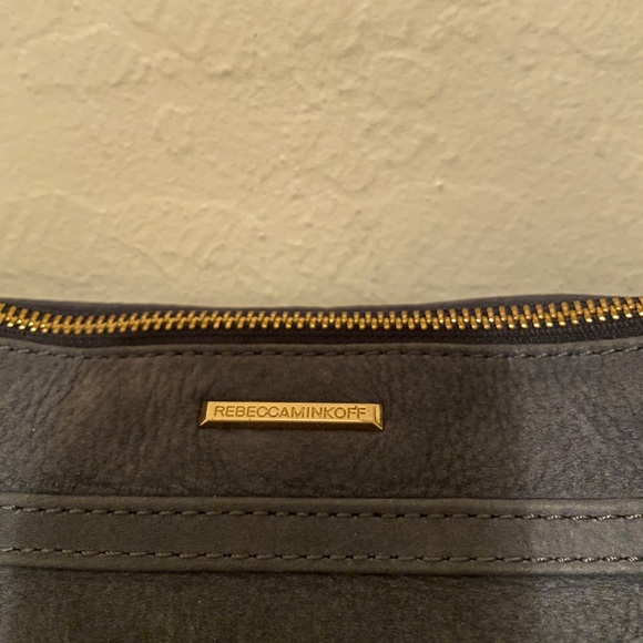 Rebecca Minkoff Blue Crossbody - Picture 4 of 4